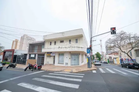Prédio Comercial com 1 Quarto para alugar, 125m² no Cidade Alta, Piracicaba