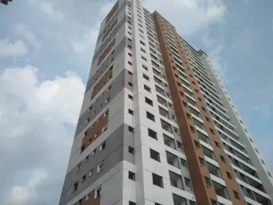 Apartamento com 2 Quartos à venda, 69m² no Loteamento Residencial e Comercial Bosque Flamboyant, Taubaté