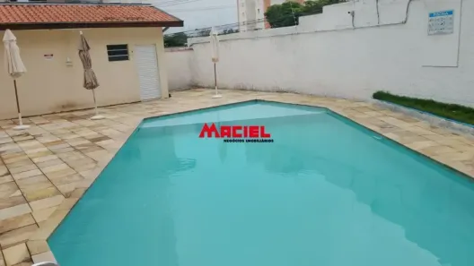 Apartamento com 2 Quartos à venda, 49m² no Jardim Satélite, São José dos Campos