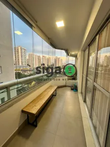 Apartamento com 3 Quartos à venda, 169m² no Brooklin Paulista, São Paulo