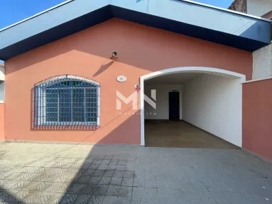 Imóvel Comercial com 2 Quartos para alugar, 126m² no Vila Leis, Itu