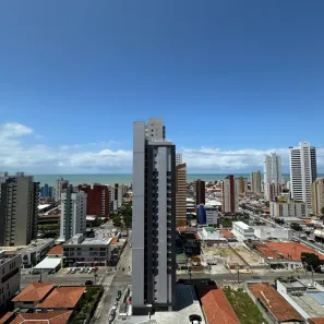 Apartamento com 2 Quartos à venda, 50m² no Manaíra, João Pessoa