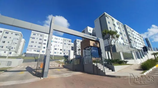 Apartamento com 2 Quartos à venda, 41m² no Canudos, Novo Hamburgo