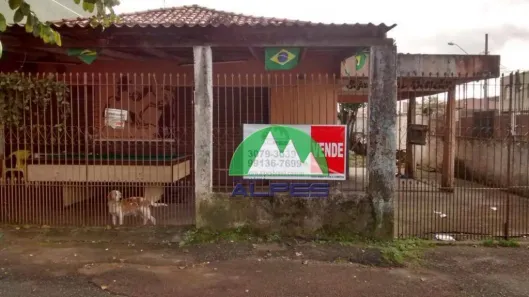 Lote/Terreno à venda, 252m² no Xaxim, Curitiba