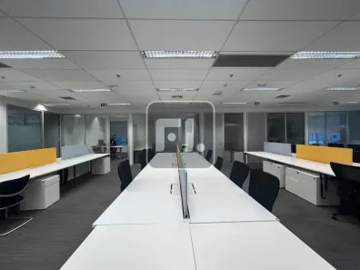 Sala Comercial para alugar, 1032m² no Brooklin Paulista, São Paulo