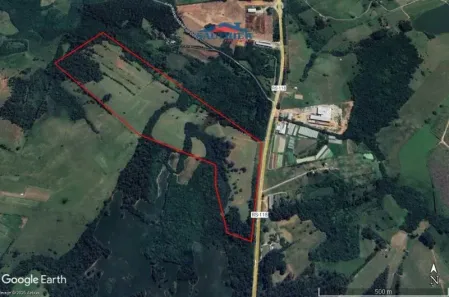 Lote/Terreno à venda, 352156m² no Elsa, Viamão