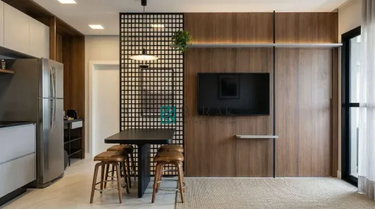 Apartamento com 2 Quartos à venda, 61m² no Zona 08, Maringá