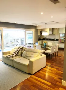 Apartamento com 3 Quartos à venda, 163m² no Vila Rosália, Guarulhos