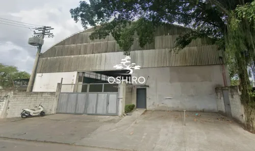 Galpão/Depósito/Armazém para alugar, 1176m² no Ponta da Praia, Santos