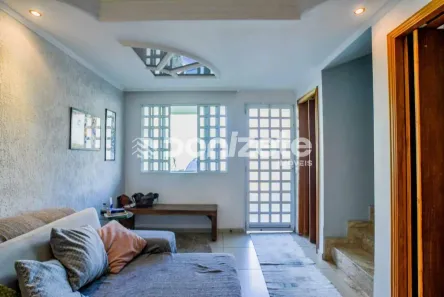 Casa com 3 Quartos à venda, 126m² no Vila Metalúrgica, Santo André