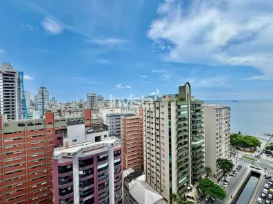 Apartamento com 3 Quartos à venda, 174m² no Embaré, Santos
