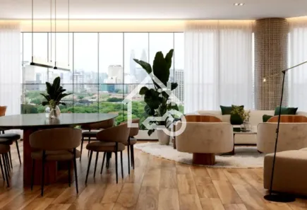 Apartamento com 4 Quartos à venda, 264m² no Centro, São Bernardo do Campo