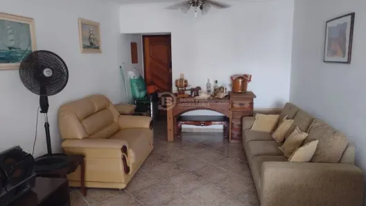 Apartamento com 2 Quartos à venda, 110m² no Guilhermina, Praia Grande