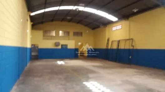 Galpão/Depósito/Armazém à venda, 600m² no Vila Elisa, Ribeirão Preto