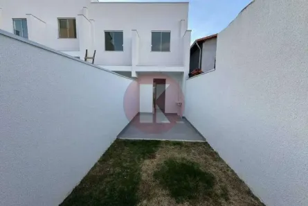 Casa com 2 Quartos à venda, 120m² no Jardim Leblon, Belo Horizonte