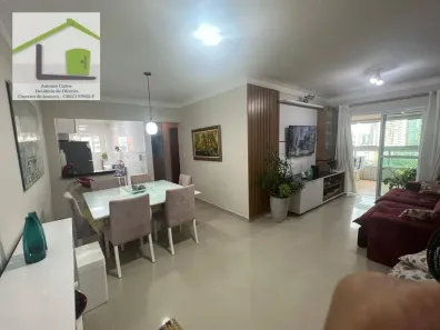 Apartamento com 3 Quartos à venda, 117m² no Aviação, Praia Grande