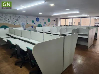 Sala Comercial para alugar, 170m² no Centro, Belo Horizonte