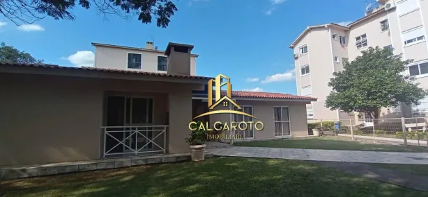 Apartamento com 3 Quartos à venda, 70m² no Jardim Algarve, Alvorada