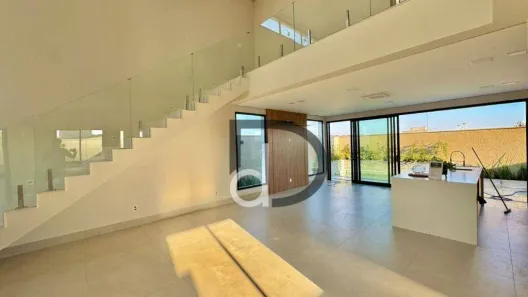 Casa de Condomínio com 3 Quartos à venda, 225m² no Parque Residencial Vila União, Campinas