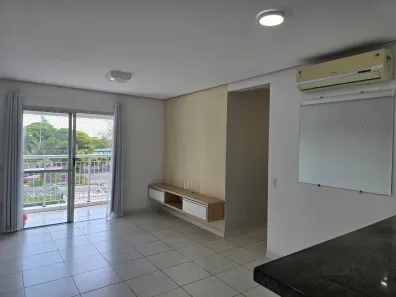 Apartamento com 3 Quartos para alugar, 88m² no Ponta Negra, Manaus