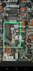 Galpão/Depósito/Armazém à venda, 1850m² no Canhema, Diadema