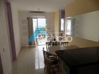 Apartamento com 3 Quartos à venda, 55m² no Campo Grande, Rio de Janeiro
