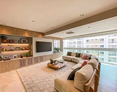 Cobertura com 4 Quartos à venda, 321m² no Barra da Tijuca, Rio de Janeiro