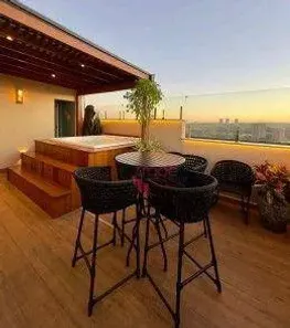 Cobertura com 4 Quartos à venda, 255m² no Jardim Nova Aliança Sul, Ribeirão Preto