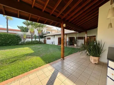 Casa de Condomínio com 3 Quartos à venda, 384m² no Nossa Senhora Aparecida, Paulínia