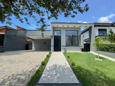 Casa de Condomínio com 3 Quartos à venda, 249m² no Condomínio Residencial Shamballa II, Atibaia