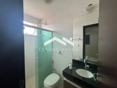 Apartamento com 2 Quartos para alugar, 54m² no Segismundo Pereira, Uberlândia