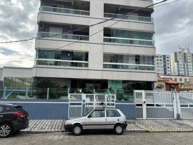 Apartamento com 3 Quartos à venda, 102m² no Guilhermina, Praia Grande