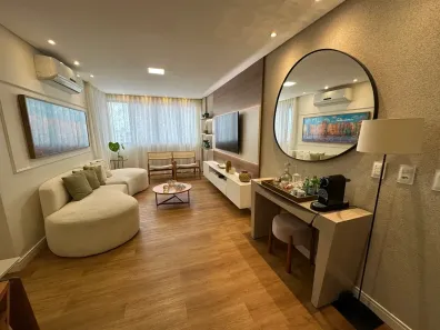 Apartamento com 4 Quartos à venda, 120m² no Fátima, Teresina
