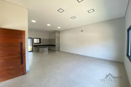 Casa de Condomínio com 3 Quartos à venda, 192m² no Betel, Paulínia
