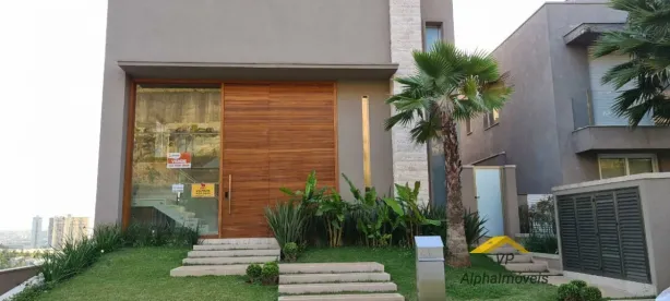 Casa de Condomínio com 4 Quartos à venda, 571m² no Tamboré, Barueri
