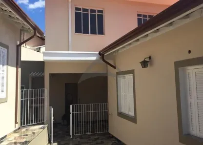 Casa com 3 Quartos à venda, 130m² no Jardim Flamboyant, Campinas