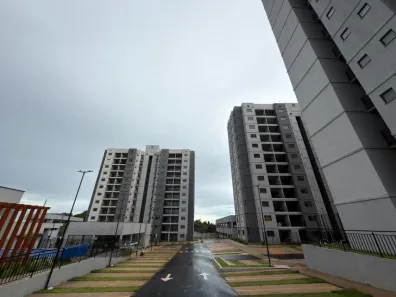 Apartamento com 2 Quartos para alugar, 50m² no Boa Vista, Anápolis