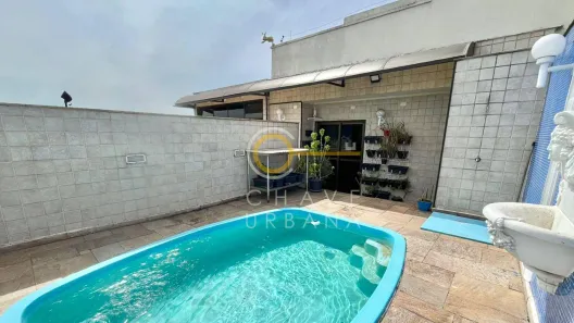 Cobertura com 4 Quartos à venda, 445m² no Gonzaga, Santos