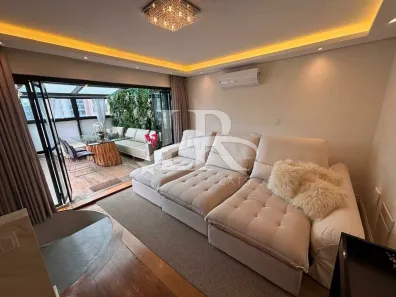 Cobertura com 2 Quartos para alugar, 175m² no Vila Nova Conceição, São Paulo