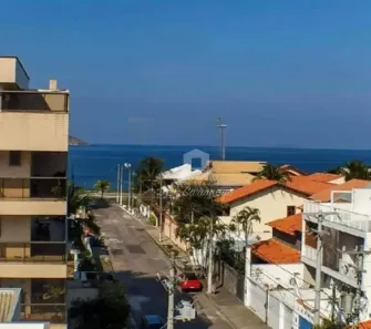 Cobertura com 2 Quartos à venda, 140m² no Piratininga, Niterói