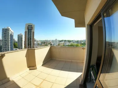 Cobertura com 3 Quartos à venda, 174m² no Menino Deus, Porto Alegre