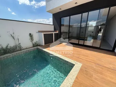 Casa de Condomínio com 3 Quartos à venda, 176m² no Loteamento Residencial Pérola do Vale, Tremembé