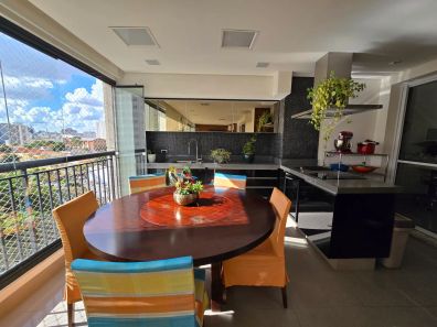 Apartamento com 3 Quartos à venda, 193m² no Aclimação, São Paulo