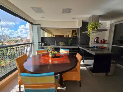 Apartamento com 3 Quartos à venda, 193m² no Aclimação, São Paulo