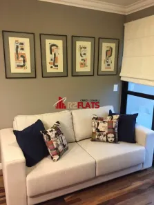 Flat com 2 Quartos à venda, 55m² no Itaim Bibi, São Paulo