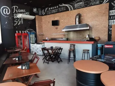 Ponto Comercial para alugar, 60m² no Costa Azul, Salvador