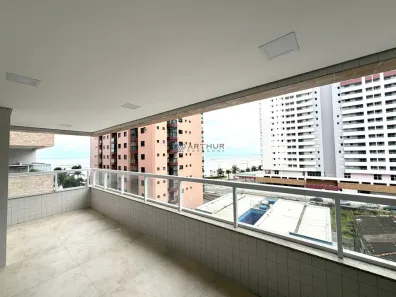 Apartamento com 2 Quartos à venda, 81m² no Caiçara, Praia Grande