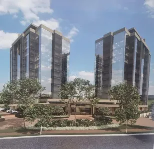 Sala Comercial à venda, 54m² no Centro Empresarial e Industrial Omar Maksoud, Araraquara