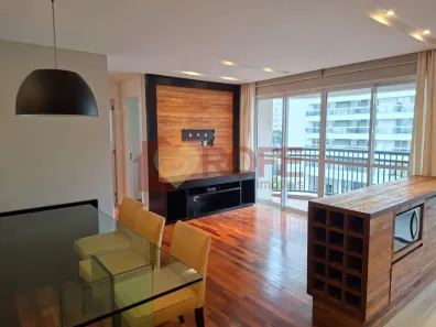 Apartamento com 2 Quartos para alugar, 65m² no Vila Olímpia, São Paulo