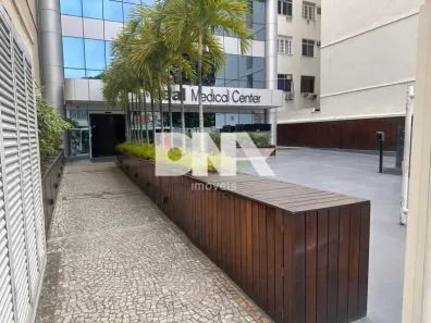Sala Comercial à venda, 130m² no Botafogo, Rio de Janeiro